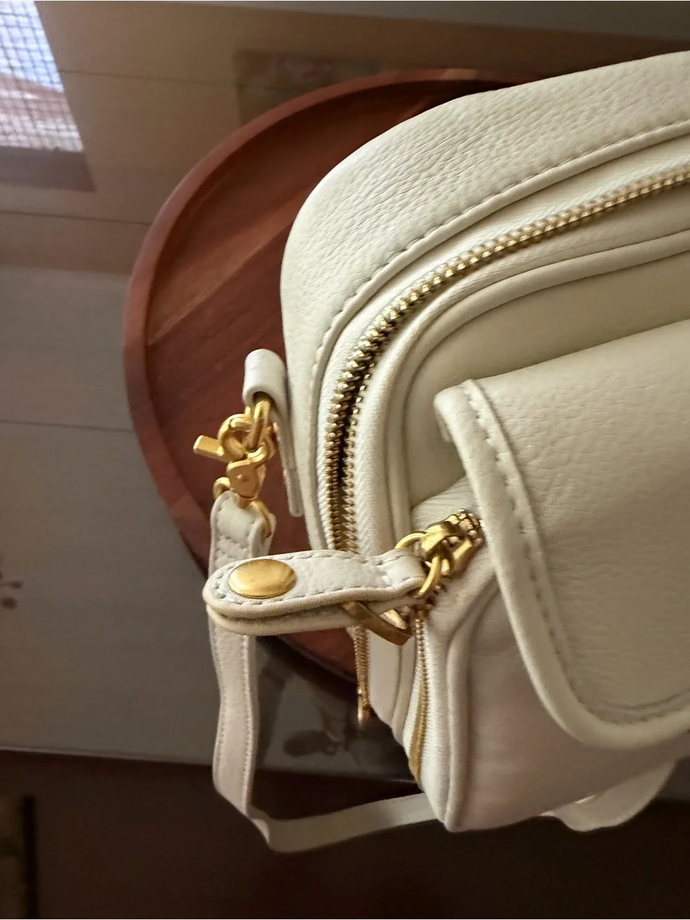 Minooy- Naya Small Crossbody Leather Bag